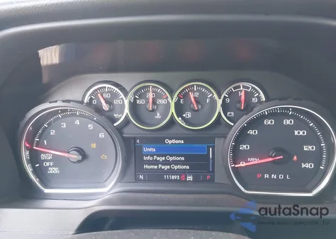 2020 Chevrolet Silverado 1500 4Wd Short Bed Lt from USA, damaged, VIN 1GCUYDED1LZ308596